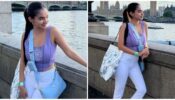 Photodump: Anushka Sen and her London dreams, check