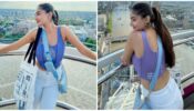 Photodump: Anushka Sen’s new love is ‘London city’