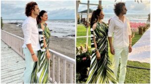 Photodump: Divyanka Tripathi drops couple-goal worthy moments for fans with Vivek Dahiya