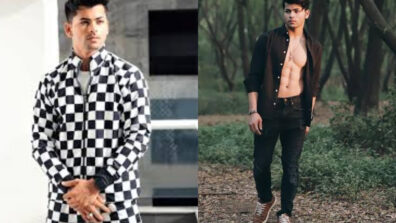 Photos Of Siddharth Nigam Would Prove Him The Ideal Boyfriend Type