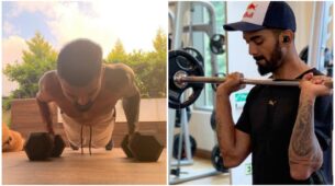 Pictures Of KL Rahul Which Gives Major Fitness Goals