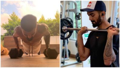 Pictures Of KL Rahul Which Gives Major Fitness Goals