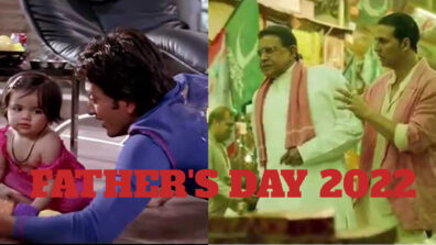 Pitah Se Hai Naam Tera To Meri Duniya Tu Hi Re: Top 10 Soul-Soothing Bollywood songs To Celebrate Fathers Day 2022