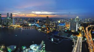 Planning Your Honeymoon To Singapore: Here’s Must Visit Places