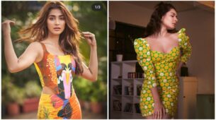 Pooja Hegde and Raashi Khanna are absolute ‘hot mess’ in these summer floral ensembles