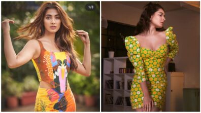 Pooja Hegde and Raashi Khanna are absolute ‘hot mess’ in these summer floral ensembles