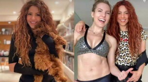 Pop Star Shakira’s Fitness Secret Revealed: Check