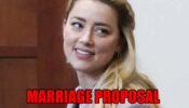Post Defamation Case Amber Heard Gets A Marriage Proposal From Saudia Man: Calls Johnny Depp An Old Man