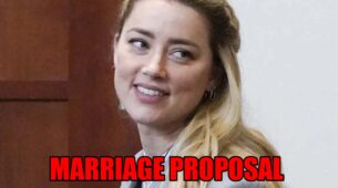 Post Defamation Case Amber Heard Gets A Marriage Proposal From Saudia Man: Calls Johnny Depp An Old Man