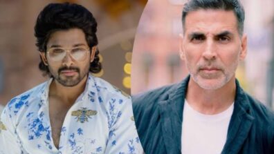 Post Samrat Prithiviraj Akshay Kumar Opens Up On Working With Allu Arjun: Read