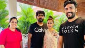 Power Couple Vignesh Shivan and Nayanthara turn on work mode post marriage, see pictures