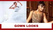 Pristine White Ruffled To Stylish Animal Print: Best Of Urvashi Rautela’s Sassy Gown Looks