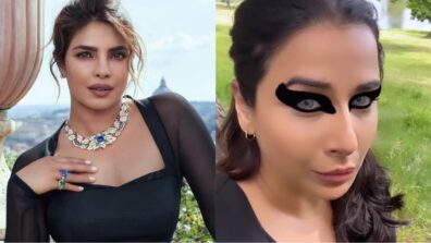 Priyanka Chopra and Vidya Balan get ‘dark and sensuous’ in black outfits, you will love it