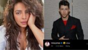 Priyanka Chopra is busy flaunting her sensuality like a queen, hubby Nick Jonas says, ‘wow’