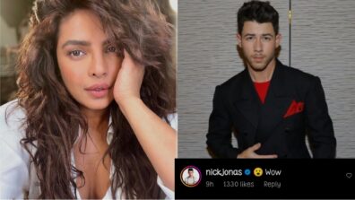 Priyanka Chopra is busy flaunting her sensuality like a queen, hubby Nick Jonas says, ‘wow’