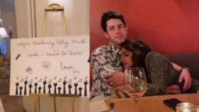 Priyanka Chopra Yet Again Proves She Is The Best Wife As She Surprises Nick Jonas: Checkout