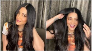 “Progression doesn’t always mean progress”, Shruti Haasan shares cryptic post