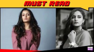 Shabir Ahluwalia makes our work atmosphere really beautiful: Pyaar Ka Pehla Naam Radha Mohan actress Sambhabana Mohanty
