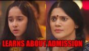 Pushpa Impossible: Rashi learns about Pushpa’s admission to her school
