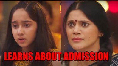 Pushpa Impossible: Rashi learns about Pushpa’s admission to her school