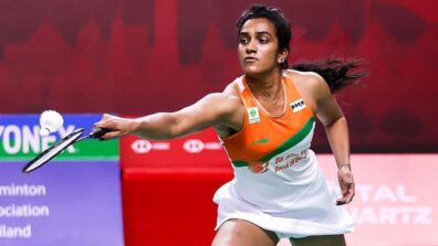 Congratulations: PV Sindhu scripts history, books spot in semi-final of Singapore Open 2022