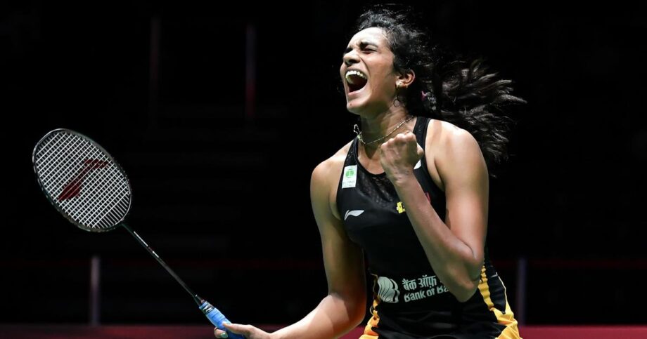 PV Sindhu’s Iconic Badminton Moments from 2016 to 2019 - 0