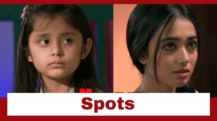 Pyar Ka Pehla Naam Radha Mohan: OMG!! Gungun spots unconscious Radha in the burning truck