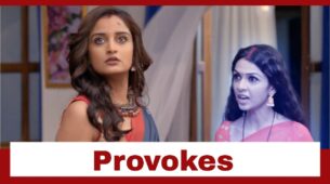 Pyar Ka Pehla Naam Radha Mohan Spoiler Alert: Damini provokes Tulsi