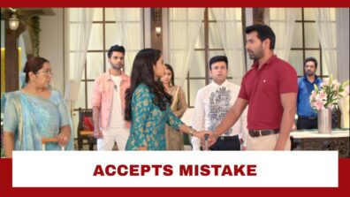 Pyar Ka Pehla Naam Radha Mohan Spoiler Alert: Gungun accepts her mistake before Mohan