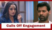 Pyar Ka Pehla Naam Radha Mohan Spoiler Alert: Mohan calls off his engagement with Damini