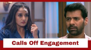 Pyar Ka Pehla Naam Radha Mohan Spoiler Alert: Mohan calls off his engagement with Damini