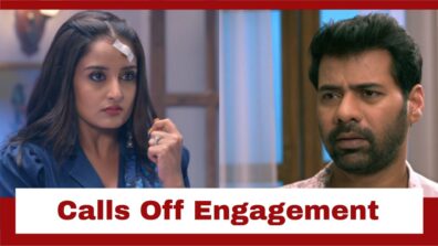 Pyar Ka Pehla Naam Radha Mohan Spoiler Alert: Mohan calls off his engagement with Damini