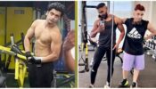 Radhakrishn actor Sumedh Mudgalkar flaunts his ripped abstatic body, fans in love