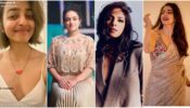 Radhika Apte, Nithya Menen, Malavika Mohanan and Keerthy Suresh cut chic figures in designer ensembles
