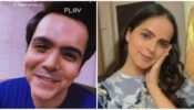 Raj Anadkat is busy shooting with ‘someone special’, Palak Sindhwani caught on camera making faces