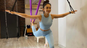 Rakul Preet Singh Turns On Swag Mode With These Sporty Looks