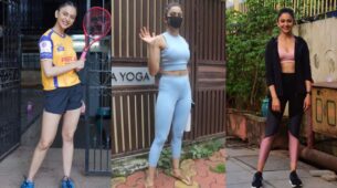 Rakul Preet Singh’s Sporty Fits Are What We Would Like To Steal
