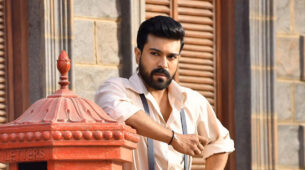 Ram Charan In Formal Attire Is A Delight To Watch: See Pictures Here