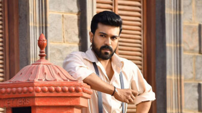 Ram Charan In Formal Attire Is A Delight To Watch: See Pictures Here