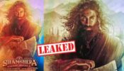 Ranbir Kapoor to give you adrenaline rush with Shamshera, poster leaked