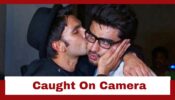 Ranveer Singh Kisses Arjun Kapoor: Caught In Camera: See Video
