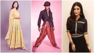 Ranveer Singh, Shruti Haasan, And Pooja Hegde: View Photos of Style Statements That Perplexed Us