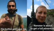 Ranveer Singh to showcase his fierce wild side in Ranveer Vs Bear Grylls, watch video
