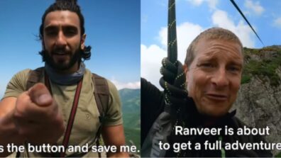 Ranveer Singh to showcase his fierce wild side in Ranveer Vs Bear Grylls, watch video