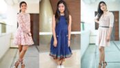 Rashmika Mandanna Oozes Oomph As She Dresses Up In These Simple Yet Beautiful Dresses