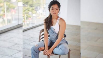 Rashmika Mandanna Shows Denim Look Is The Only Chic We Need: Yay Or Nay?