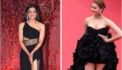 Rashmika Mandanna Vs Urvashi Rautela: Who Melted Your Heart In A Black Gown?