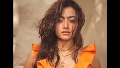 Rashmika Mandanna wants to spam our Instagram feeds with scintillating snaps, we can’t stop crushing