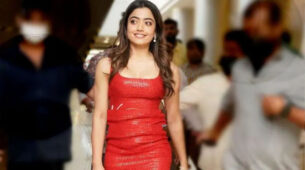 Rashmika Mandanna’s Drop Dead Gorgeous Looks In Western Pieces: See Pics