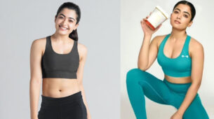 Rashmika Mandanna’s Gym Pictures Are Super Hot